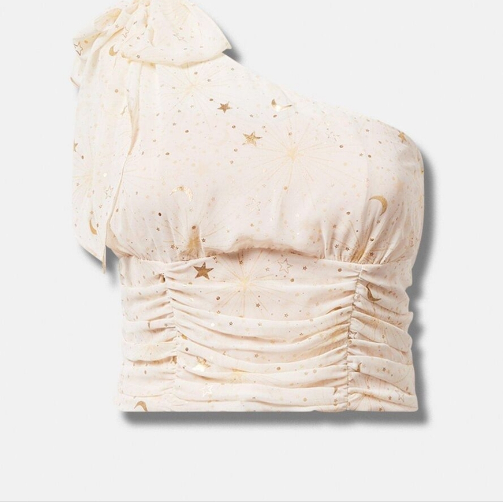 Torrid crop